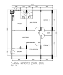 Blk 858A Tampines Avenue 5 (Tampines), HDB 5 Rooms #197712802